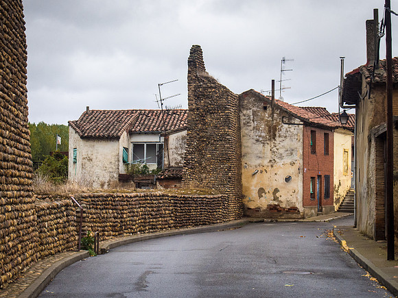 Day 19: El Burgo Ranero to Mansilla de las Mulas (Mansilla)