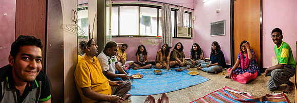 Holi 2011