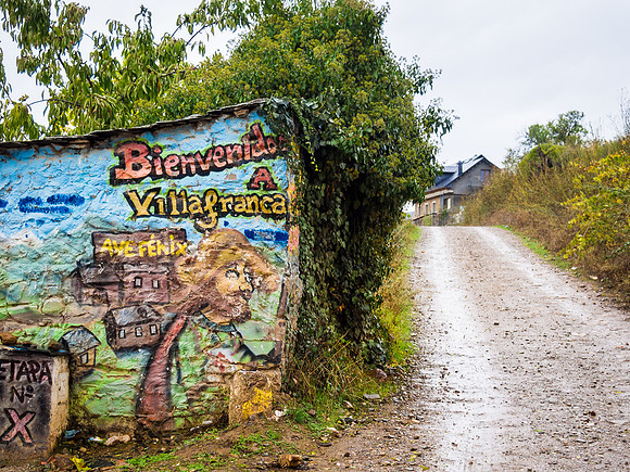 Day 25: Molinaseca to Villafranca del Bierzo (Villafranca)