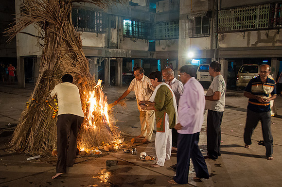 Holi 2011