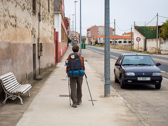 Day 9: Nájera to Santo Domingo (Santo Domingo de la Calzada)