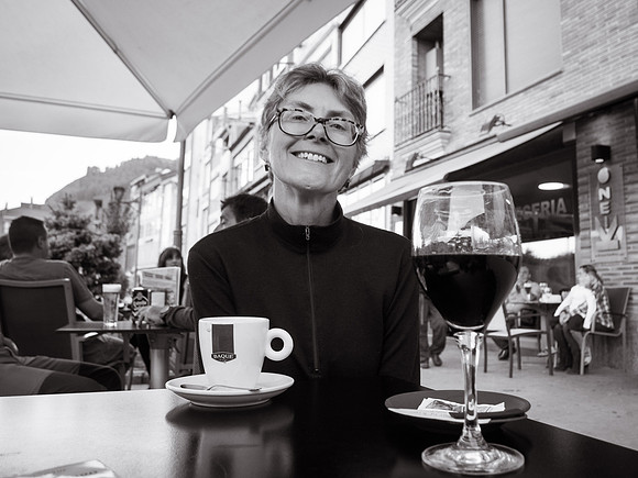 Day 8: Logroño to Nájera (Nájera)