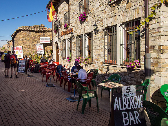 Day 23: Astorga to Rabanal del Camino (Santa Catalina)