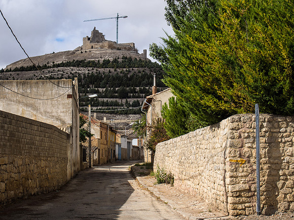 Day 14: Hornillos del Camino to Castrojeriz