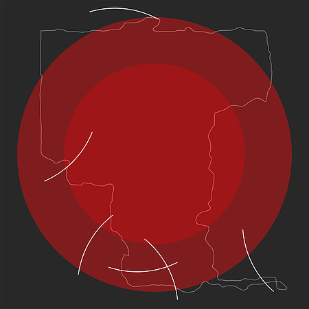 Night Atlas, Regina, Panel 1