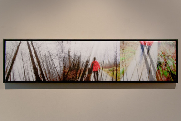 Walk: Photographs by David Firman, Martha Street Studio