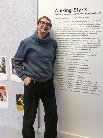 Walking Styxx, Winnipeg Architecture Foundation, 2018