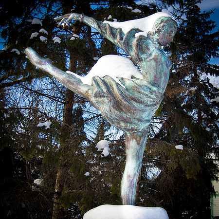 Day 12: Leo Mol Garden, Winnipeg