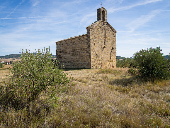 Day 5: Puenta la Reina to Estella (Ermita de San Miquel Arcángel)