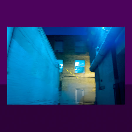 Night Atlas, Winnipeg, Panel 6