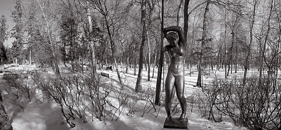 Day 12: Leo Mol Garden, Winnipeg