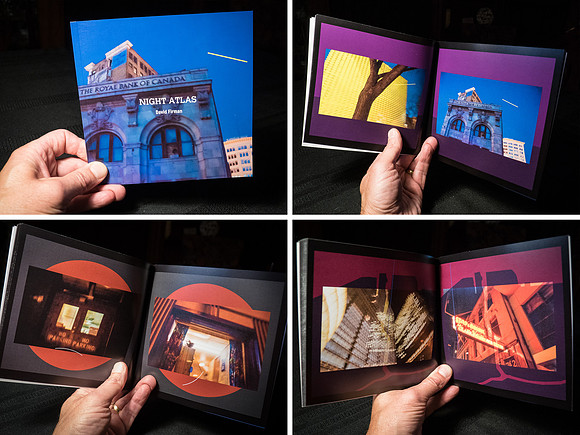 Night Atlas