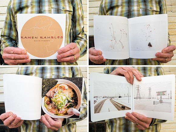 Ramen Rambles