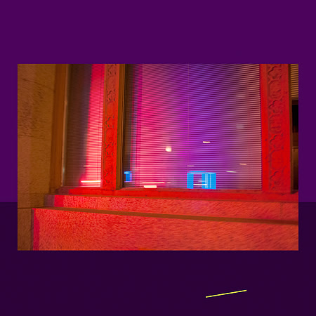 Night Atlas, Winnipeg, Panel 7