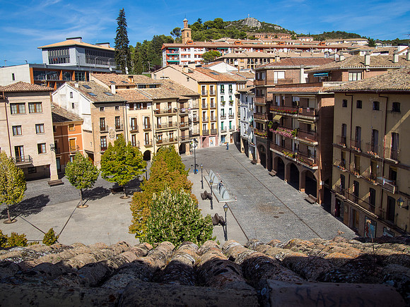 Day 5: Puenta la Reina to Estella (Estella)