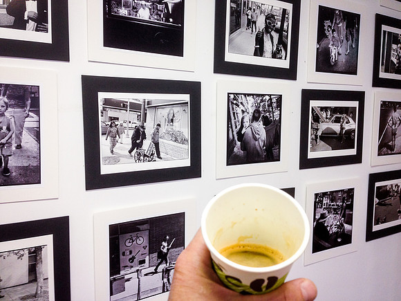 Flash Photo Festival on Foot