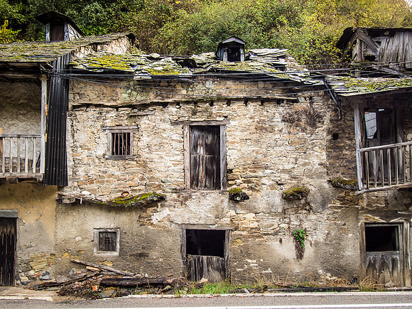 Day 26: Villafranca del Bierzo to O'Cebreiro (Pereje)
