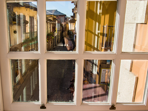 Day 24: Rabanal del Camino to Molinaseca (Molinaseca)