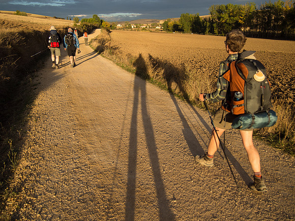 Day 11: Belorado to San Juan de Ortega