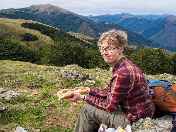Day 1: St. Jean Pied de Port to Roncesvalles