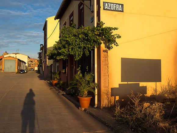 Day 9: Nájera to Santo Domingo (Azofra)