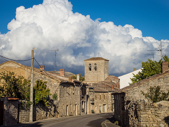 Day 13: Burgos to Hornillos del Camino (Hornillos del Camino)