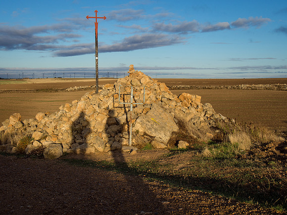 Day 14: Hornillos del Camino to Castrojeriz