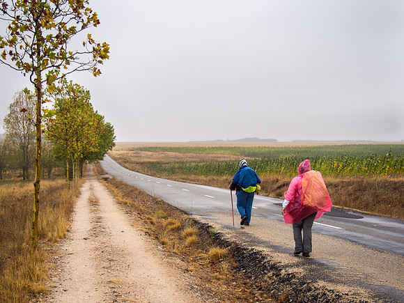 Day 19: El Burgo Ranero to Mansilla de las Mulas