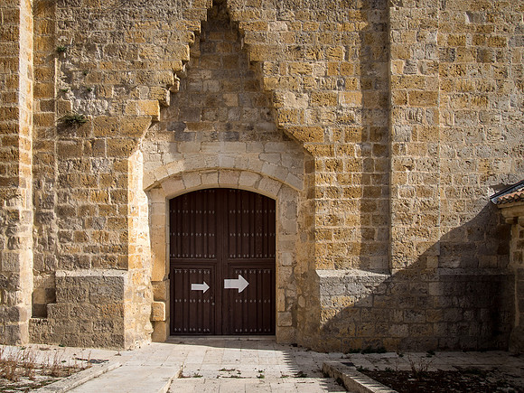 Day 14: Hornillos del Camino to Castrojeriz