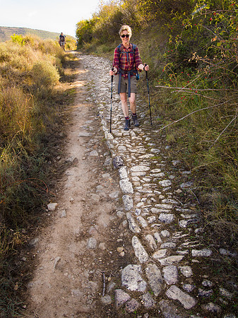 Day 5: Puenta la Reina to Estella