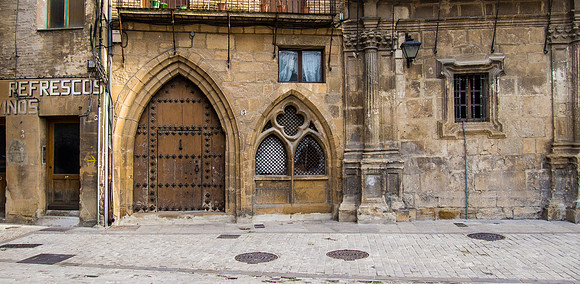 Day 5: Puenta la Reina to Estella (Estella)
