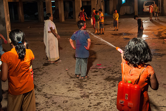 Holi 2011
