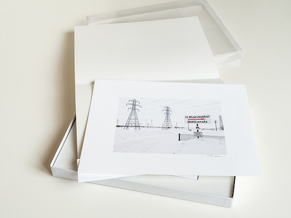 Book and Print Edition (contents)