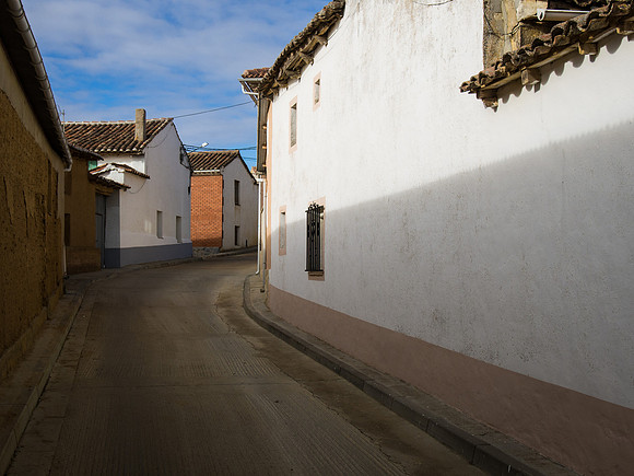 Day 17: Carrión de los Condes to Terradillos de los Templarios (Terradillos de los Templarios)