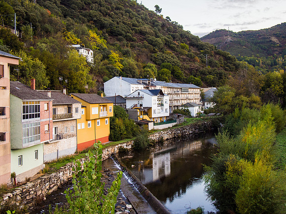 Day 26: Villafranca del Bierzo to O'Cebreiro (Villafranca)