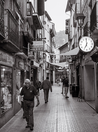 Day 8: Logroño to Nájera (Nájera)