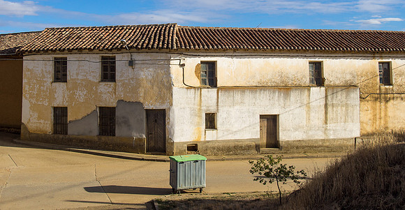 Day 17: Carrión de los Condes to Terradillos de los Templarios (Terradillos de los Templarios)