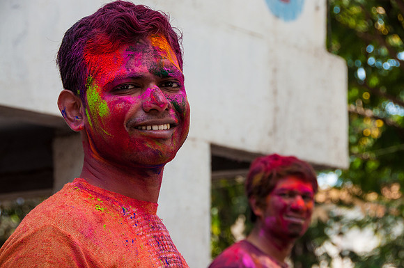 Holi 2011