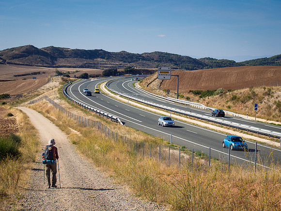 Day 6: Estella to Los Arcos