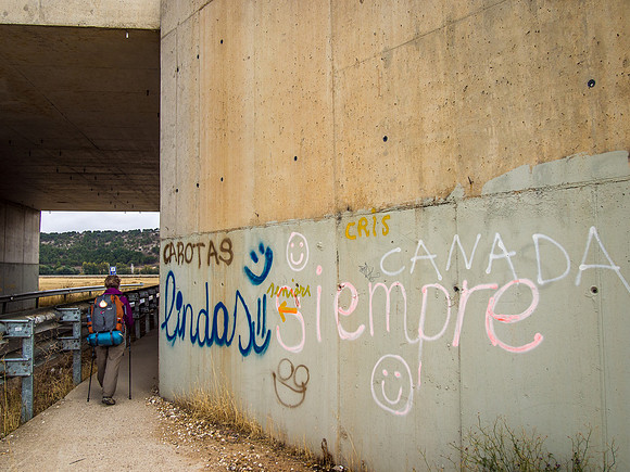 Day 13: Burgos to Hornillos del Camino