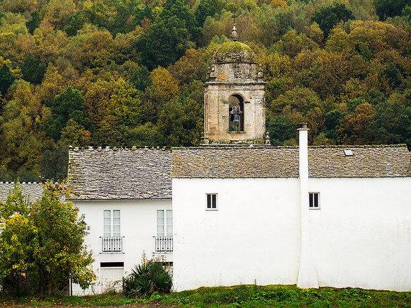 Day 27: O'Cebreiro to Triacastela (Triacastela)