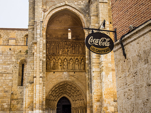 Day 16: Frómista to Carrión de los Condes (Villacázar de Sirga)