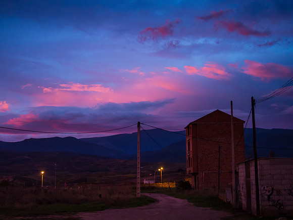 Day 25: Molinaseca to Villafranca del Bierzo