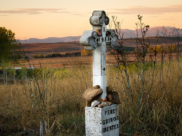 Day 23: Astorga to Rabanal del Camino