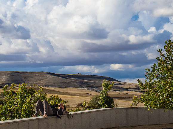 Day 13: Burgos to Hornillos del Camino (Hornillos del Camino)