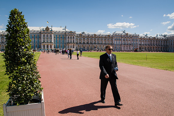 Tsarskoye Selo, St. Petersburg
