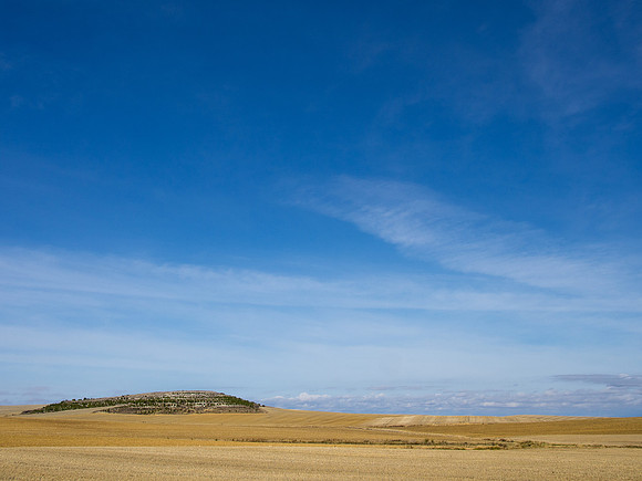 Day 15: Castrojeriz to Frómista