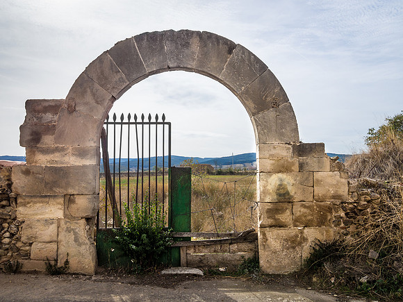 Day 10: Santo Domingo to Belorado (Castildelgado)