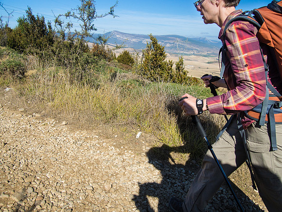 Day 4: Pamplona to Puenta La Reina