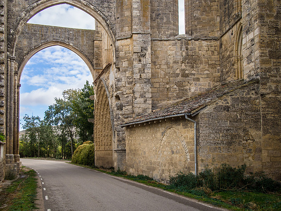 Day 14: Hornillos del Camino to Castrojeriz